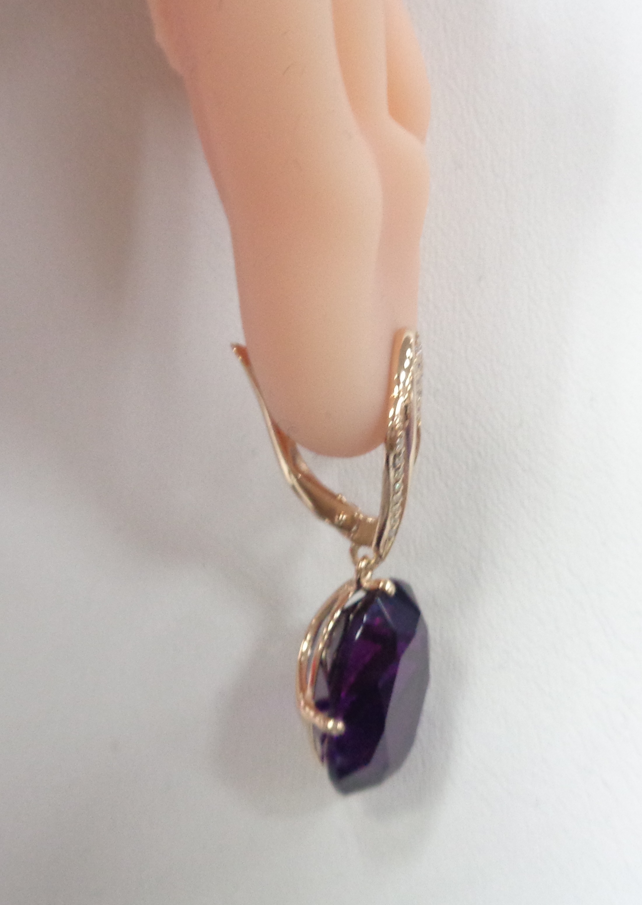 10522-004793 Серьги (Ag 925)